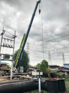 เช่ารถเครนพนัสนิคม