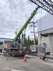 เช่ารถเครนเมืองชลบุรี