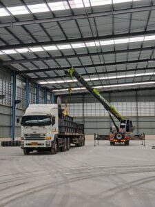 เช่ารถเครนฉะเชิงเทรา