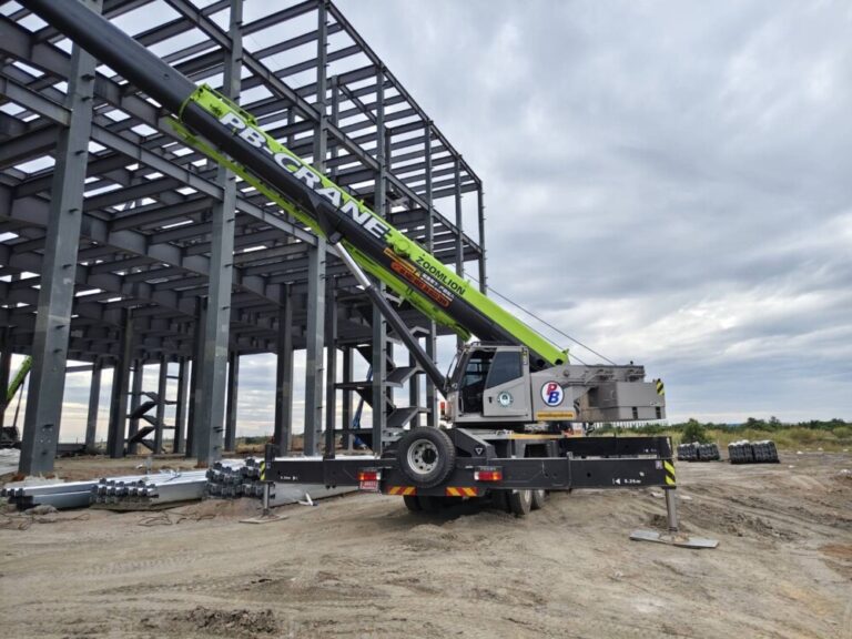 เช่ารถเครนบางพระ