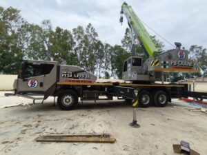 เช่ารถเครนหนองขาม