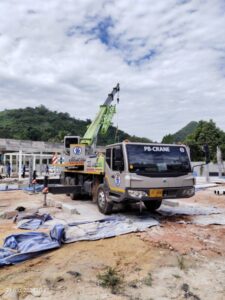 เช่ารถเครนบึง