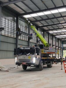 เช่ารถเครนสุรศักดิ์